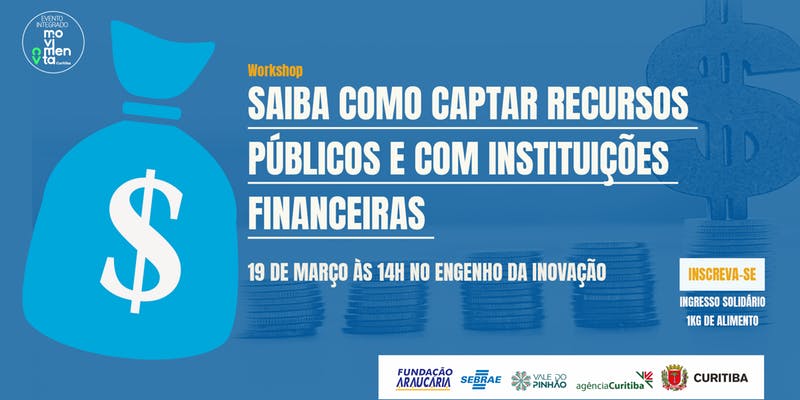 Saiba Como Captar Recursos P Blicos E Institui Es Financeiras