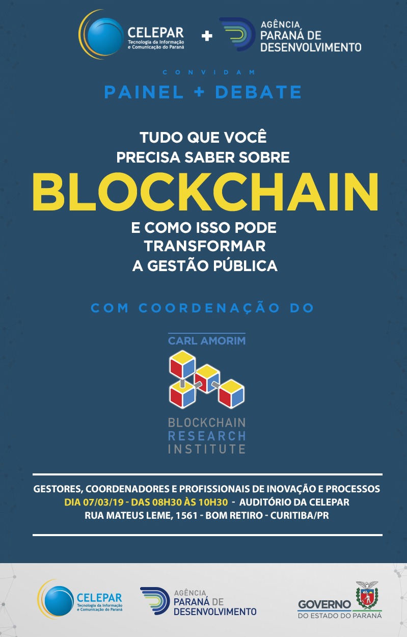 Tudo Que Voc Precisa Saber Sobre Blockchain Assespro Paran