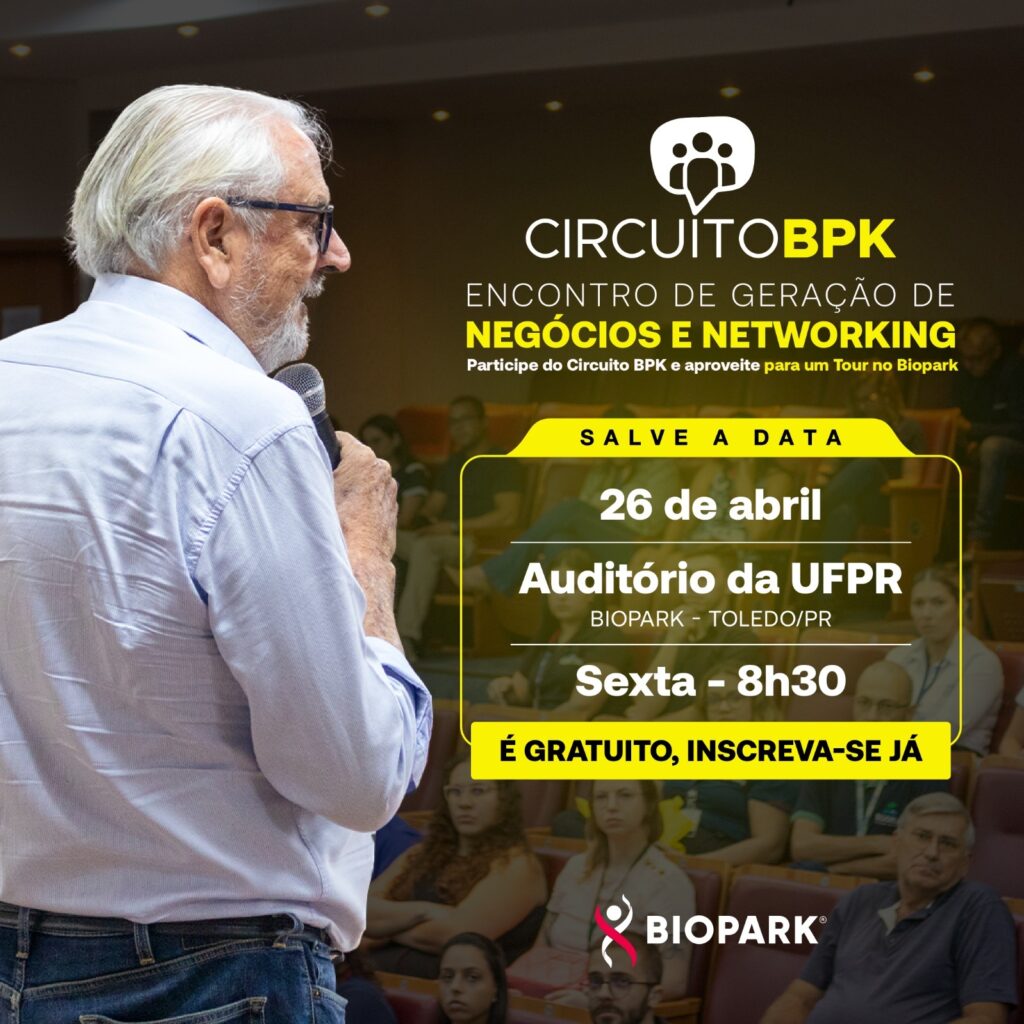 Circuito BPK - Encontro de Geração de Negócios e Networking