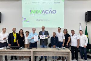 O projeto visa envolver municípios para fomentar a cultura da inovação através de ações e investimentos em educação tecnológica, qualificação profissional e pesquisa.