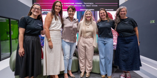Curitiba recebeu a primeira edição do Elas São Tech deste ano, movimento que reúne especialistas, lideranças e profissionais interessados em discutir a participação feminina na tecnologia e na inovação. 