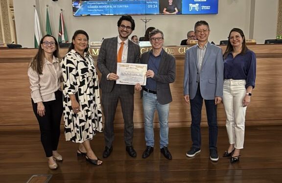 A sessão realizada no dia 16 de março de 2026, destacou a atuação da entidade no fortalecimento do setor de tecnologia no Estado. A iniciativa partiu do vereador Rodrigo Marcial (Novo).