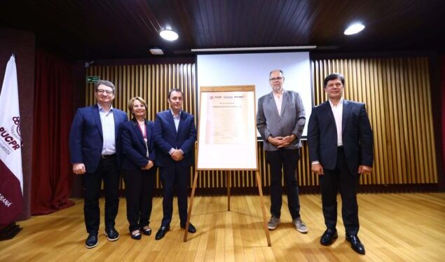 A intenção é que o novo centro do Tecpar em Londrina se torne um espaço de referência em pesquisa, desenvolvimento e inovação, fortalecendo a indústria da saúde e biotecnologia no Norte do Paraná. 