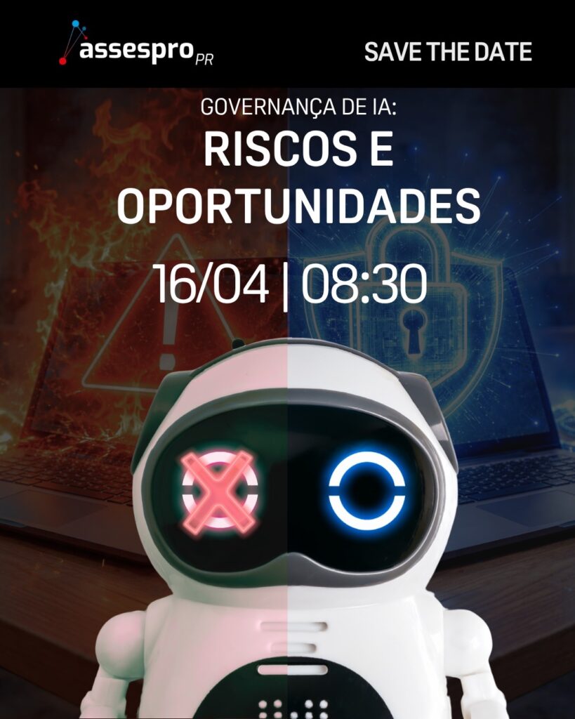 Governança de IA: Riscos e Oportunidades