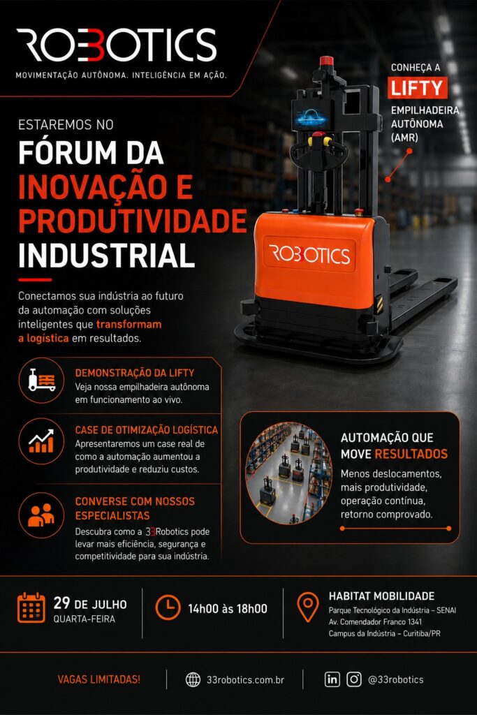 1º Fórum de Inovação e Produtividade Industrial