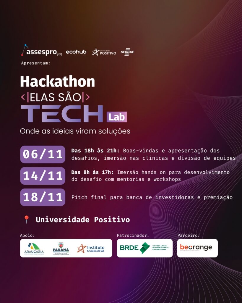 Hackathon ElasSãoTech