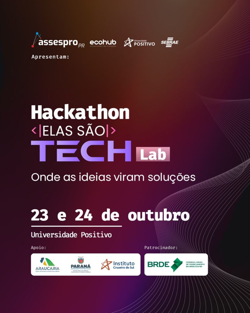 Hackathon ElasSãoTech